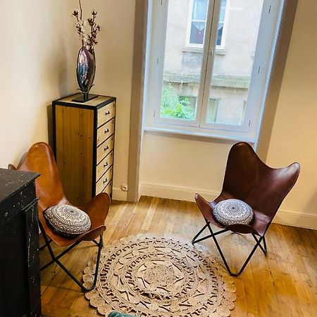 The Little Pierre - Apartment Terreaux Croix Rousse Lyon Exterior photo